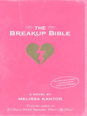 The Breakup Bible - ebook